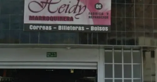 MARROQUINERIA HEIDY MARROQUINERIA HEIDY